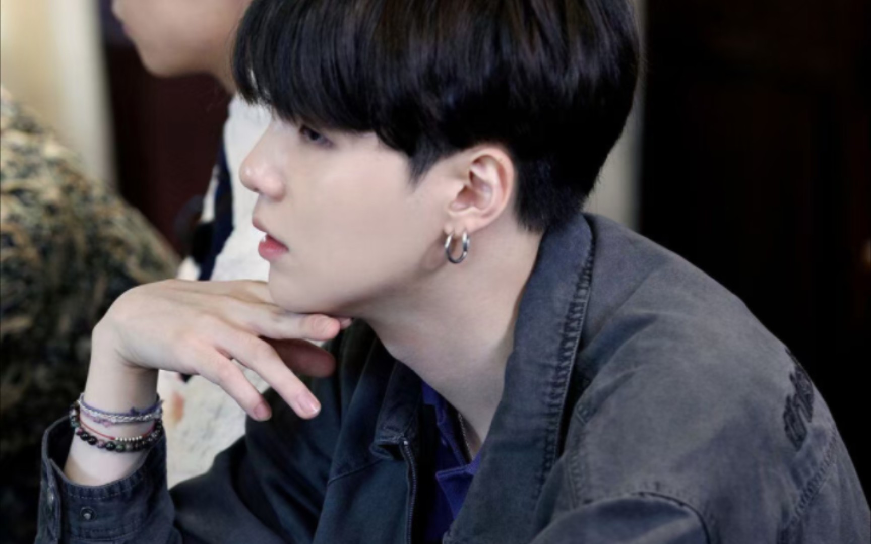 [防弹少年团/闵玧其 微剧情] 当你拥有一个病娇男友