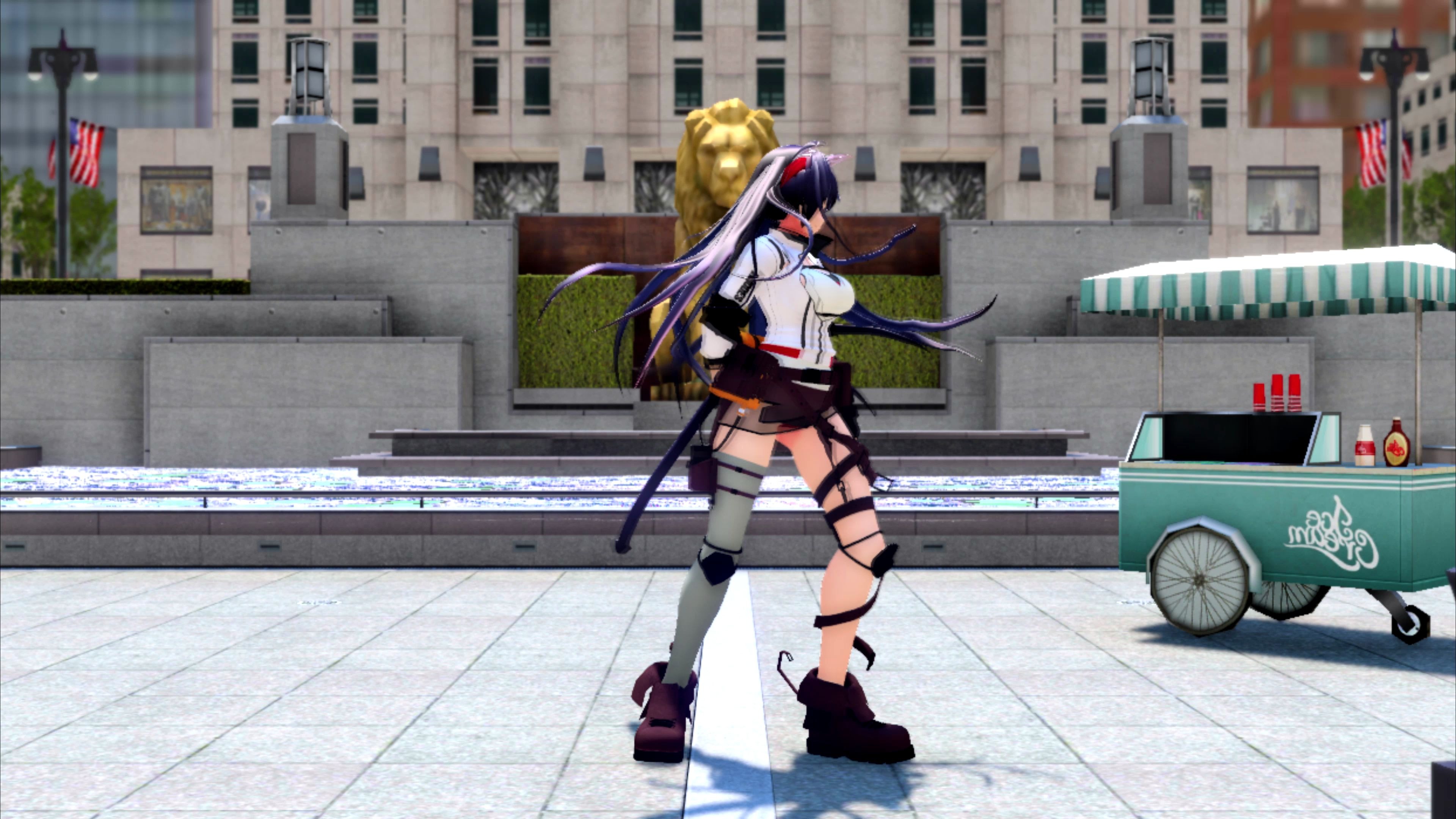 【明日方舟mmd】 煌 - "99call of the ambulance / 中枪舞99"