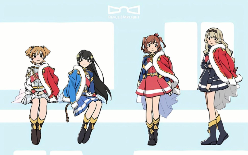 【少女歌剧/全员向】ギターと孤独と蒼い惑星