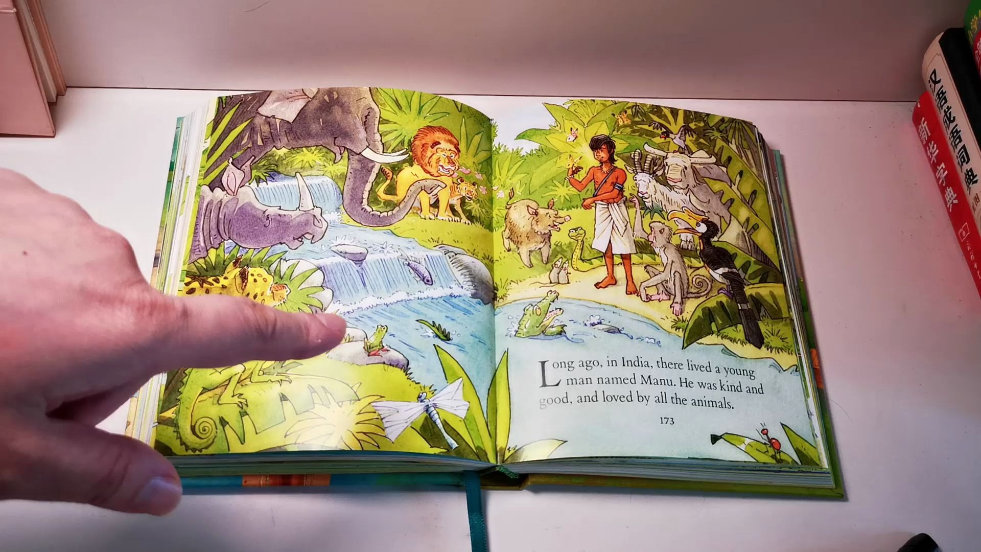 astoryformylittlebumblebee给崽崽读故事第一集