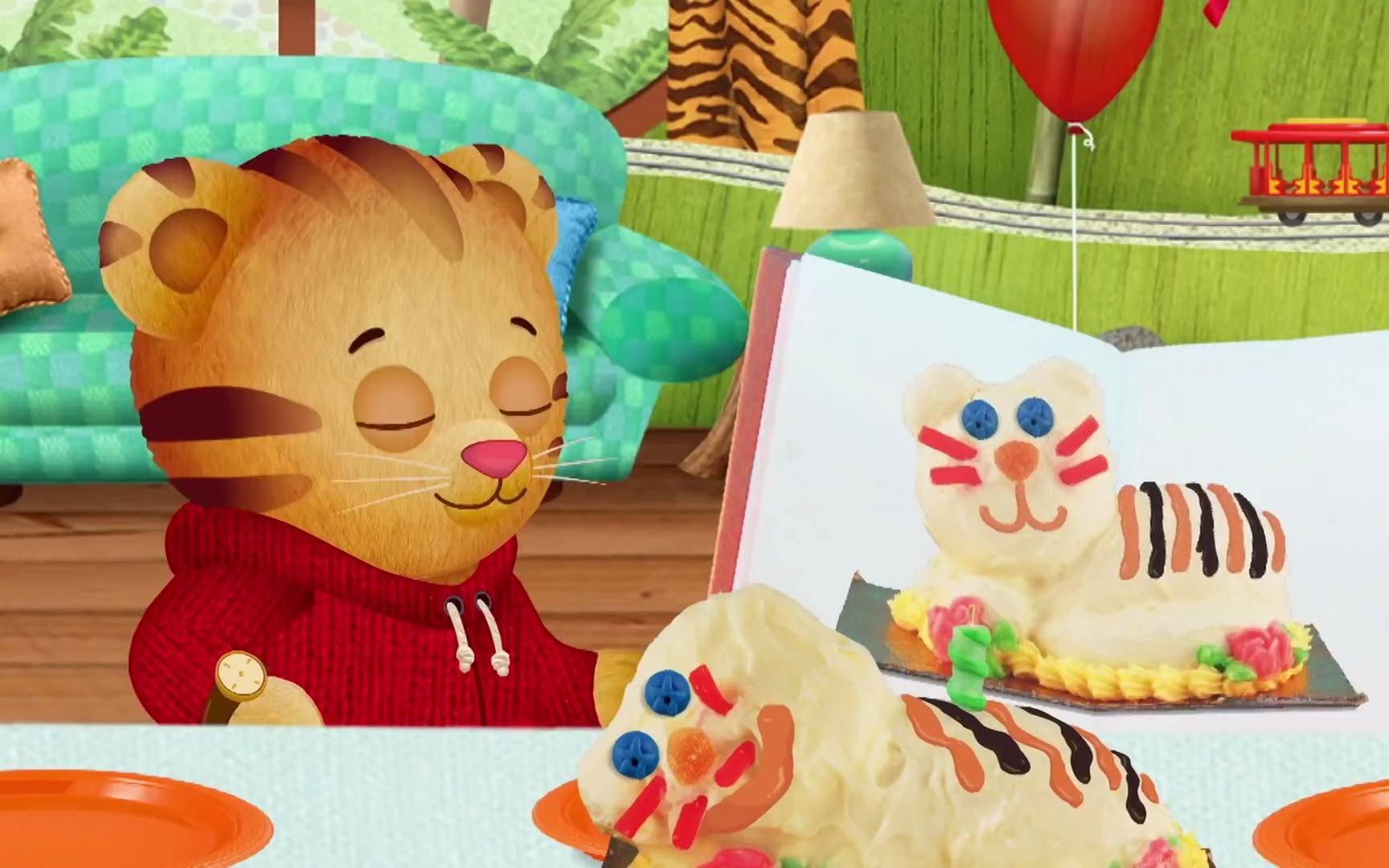 [图]127. DANIEL TIGER'S NEIGHBORHOOD Turn it Around Birthday (Song) PBS KIDS.mp4