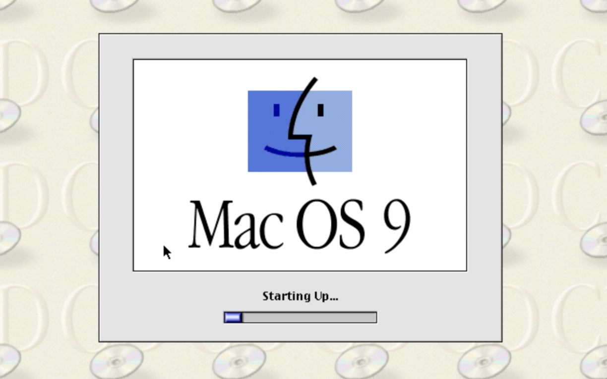星灯教你如何在macosx中模拟经典macos9非正经向注意
