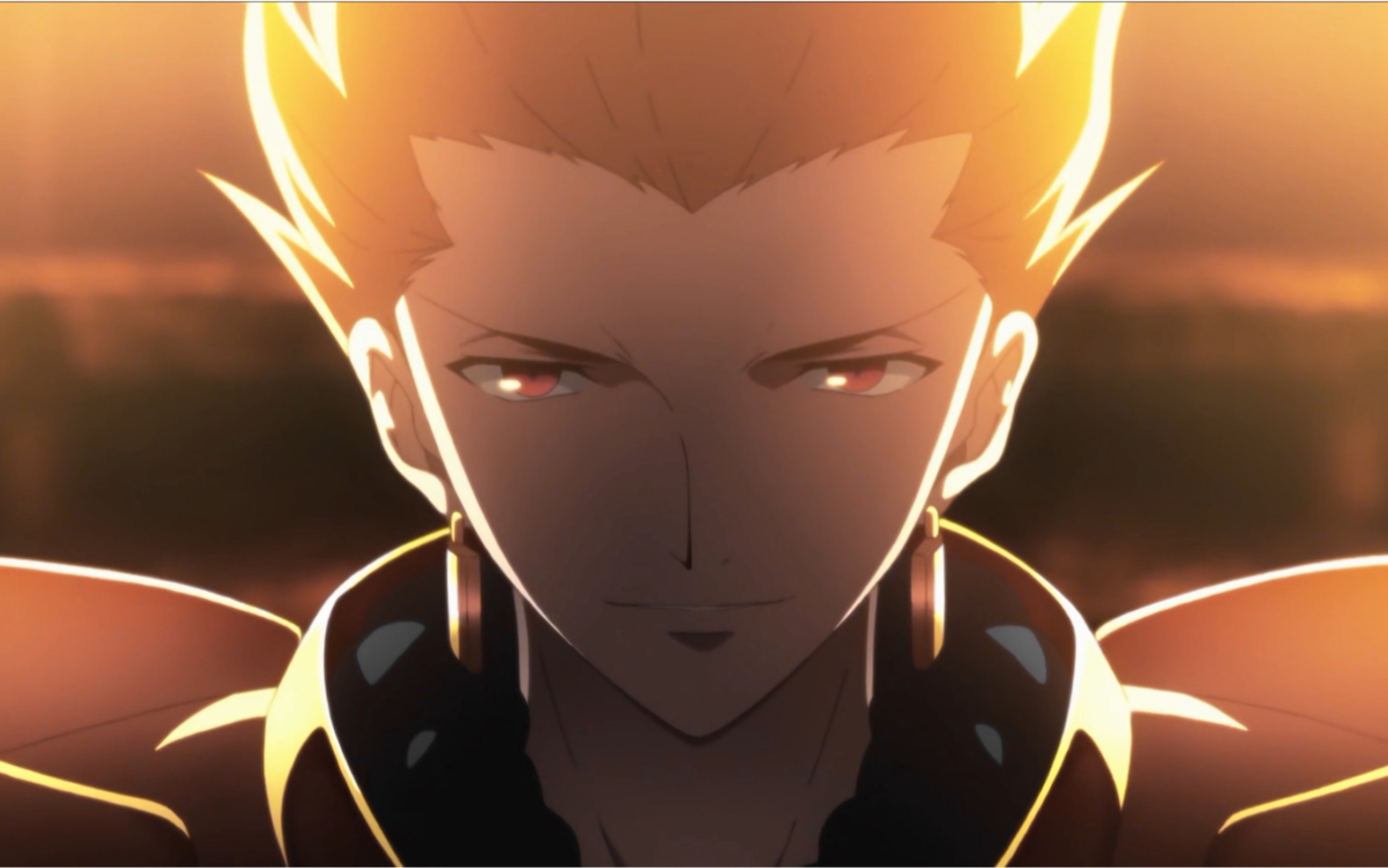 fate补帧向omg如此丝滑的金闪闪你还不心动吗