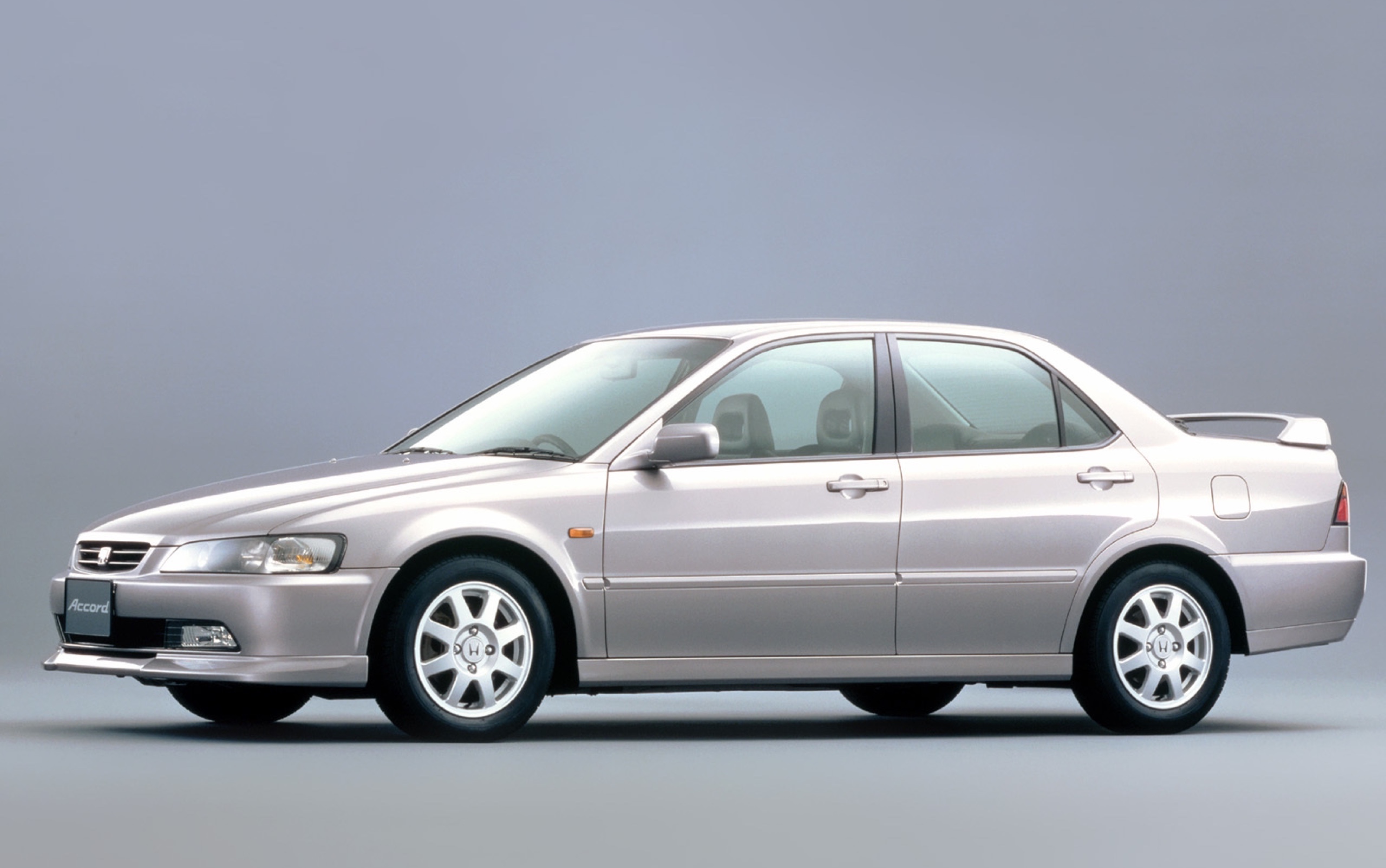 【本田】honda accord cf3/4/5/cl1/3 presentation video(1997)