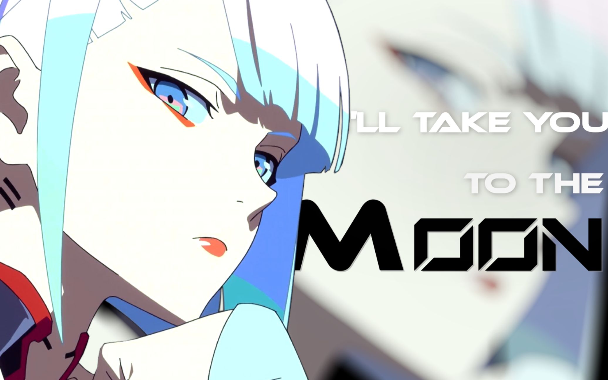 cyberpunk | 只因我对你一见倾心