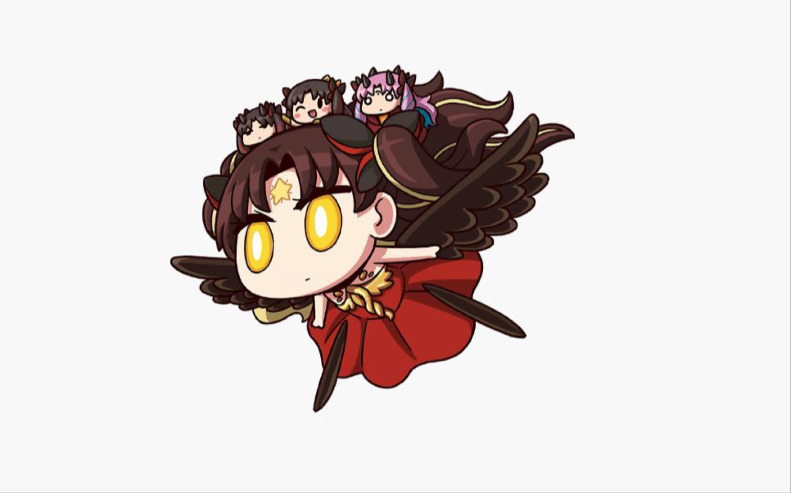 【fgo】宇宙凛宝具9连发夏日活动高难,炎炎烈日下的暴徒!