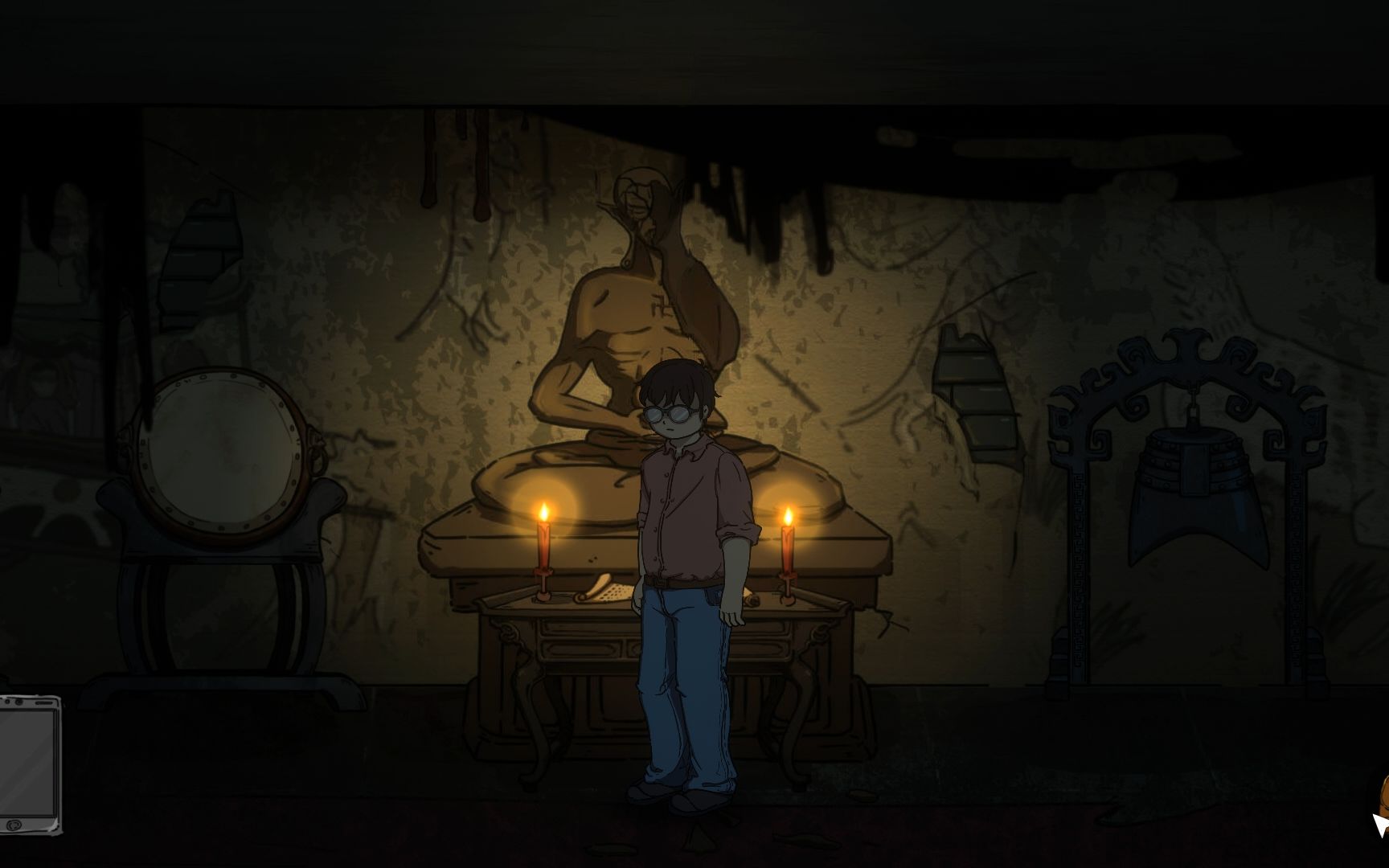 活动作品彼岸画廊第三章