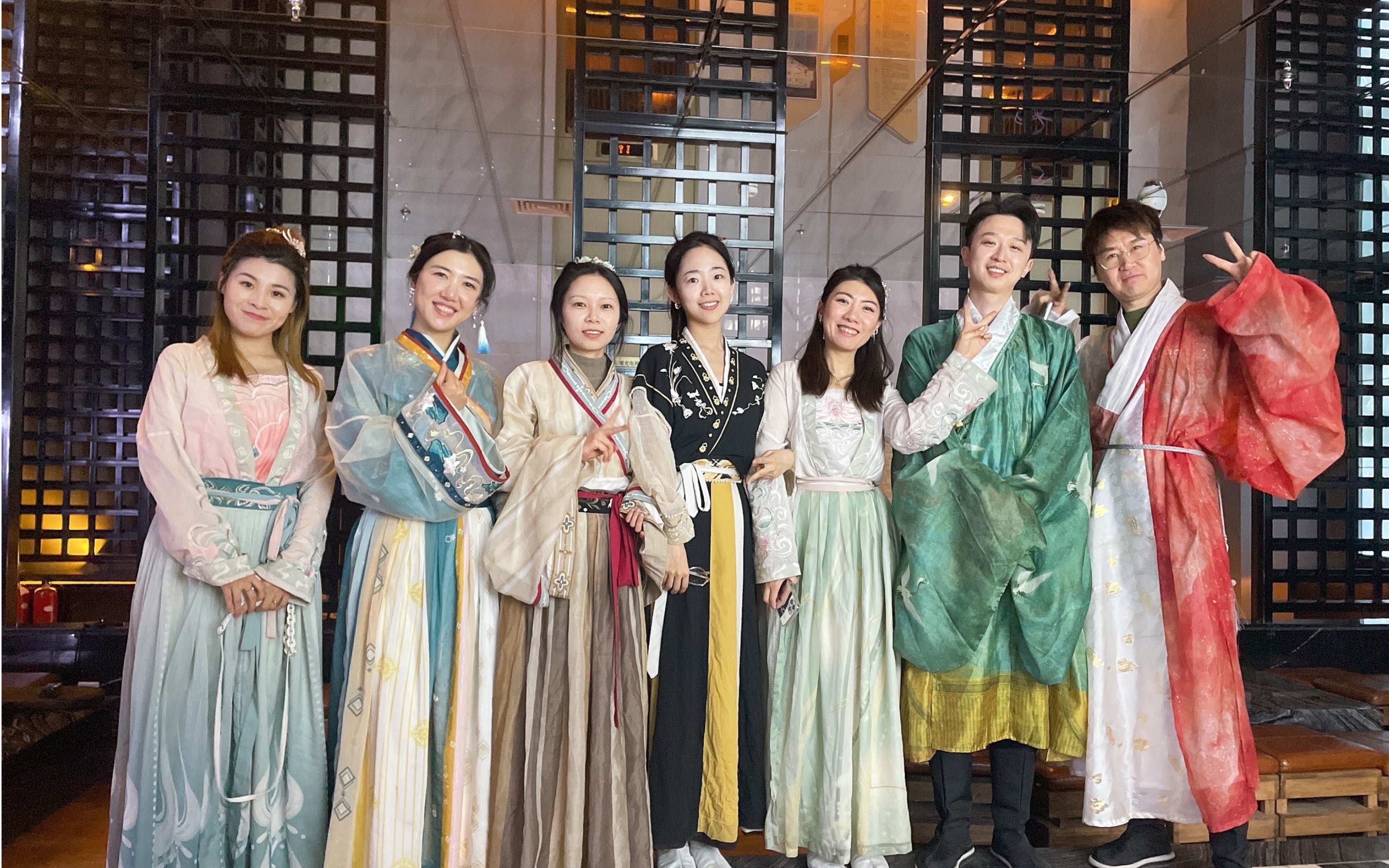 密室初体验之龙门外传 古装剧本杀