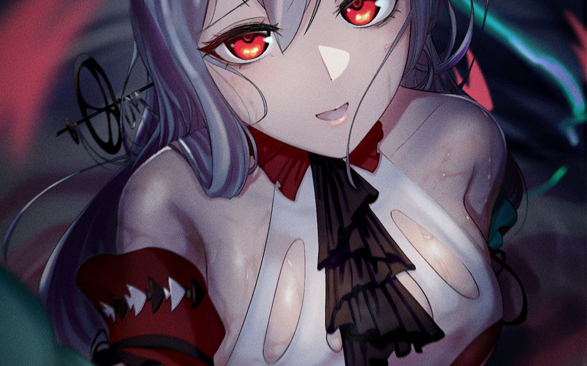 浊心:蒂蒂,只有我能够保护你,不是吗?_哔哩哔哩bilibili_明日方舟