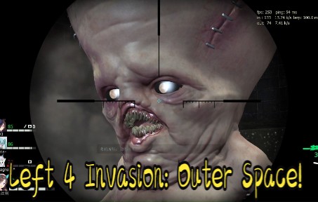 [图]求生之路2 外星入侵 Left 4 Invasion: Outer Space!