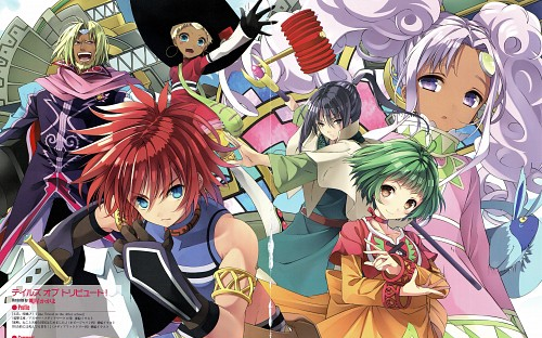 [图]超强PS模拟器Duckstation运行《永恒传说 Tales of Eternia》汉化中文版