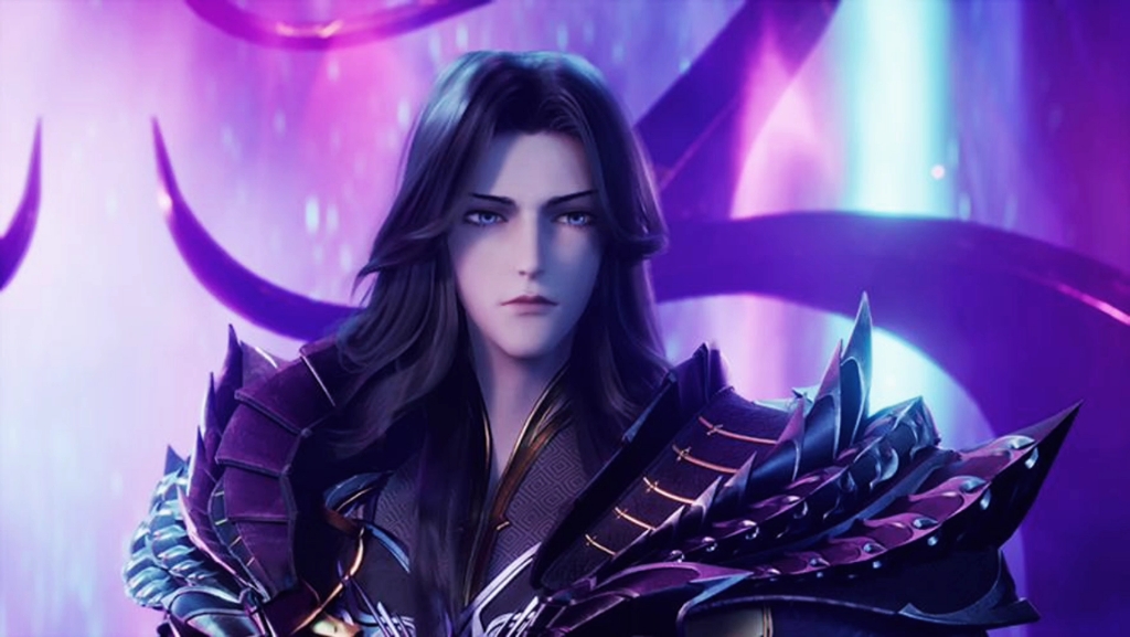 唯一一个能跟魔神皇单挑的人类强者#神印王座 #国漫 #决战紫禁之巅