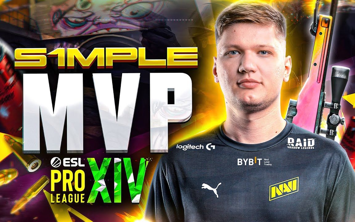 navi-s1mple(mvp宣传片)_csgo