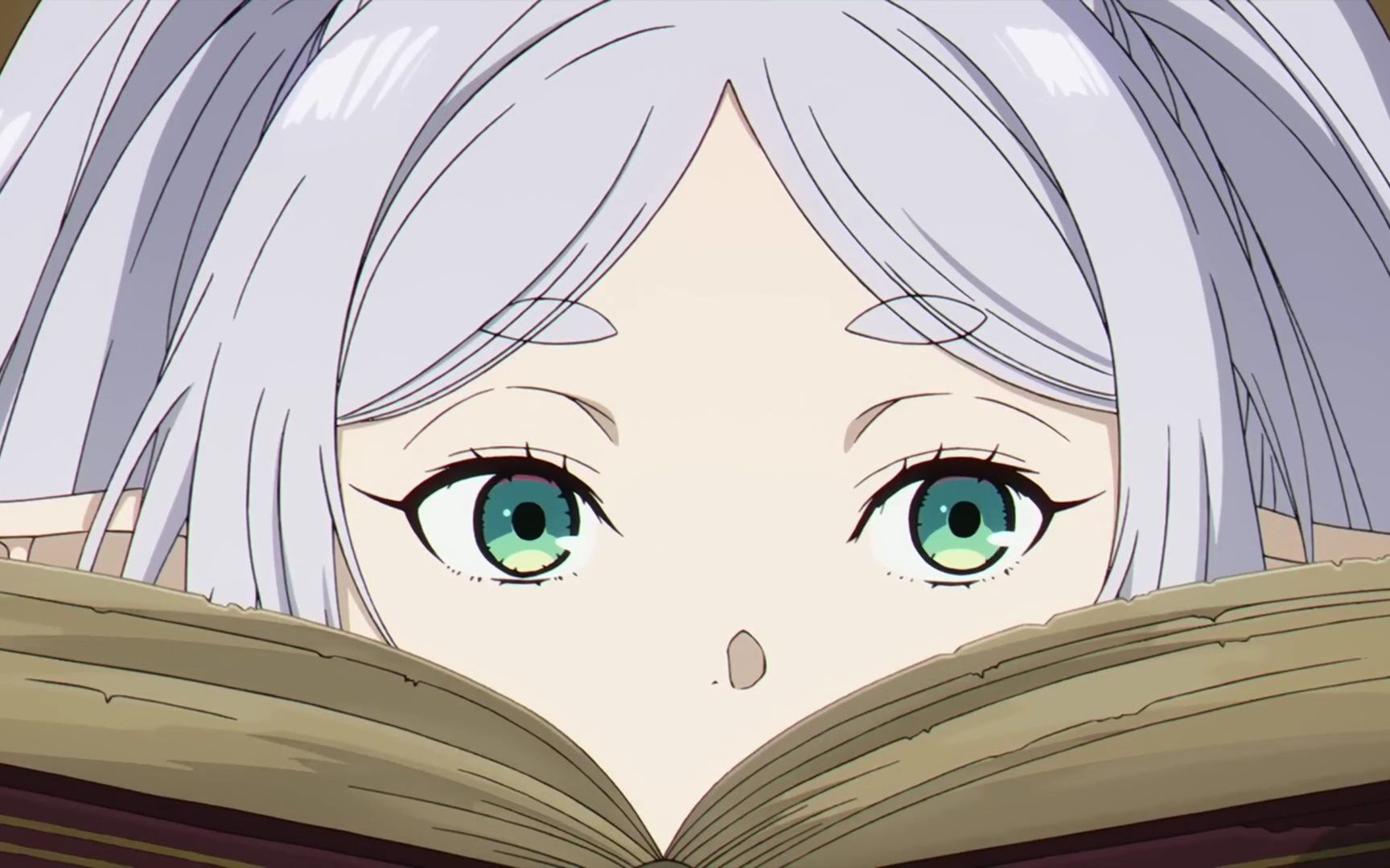 【2023年秋】tv动画《葬送的芙莉莲》公开正式pv1【1080p 】