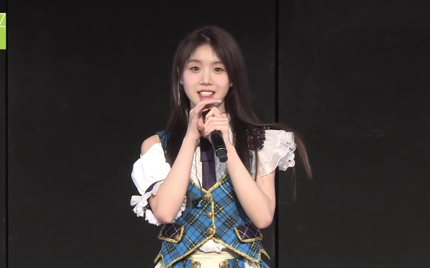 30 gnz48 team z《他们所不知道的他们》公演梁乔