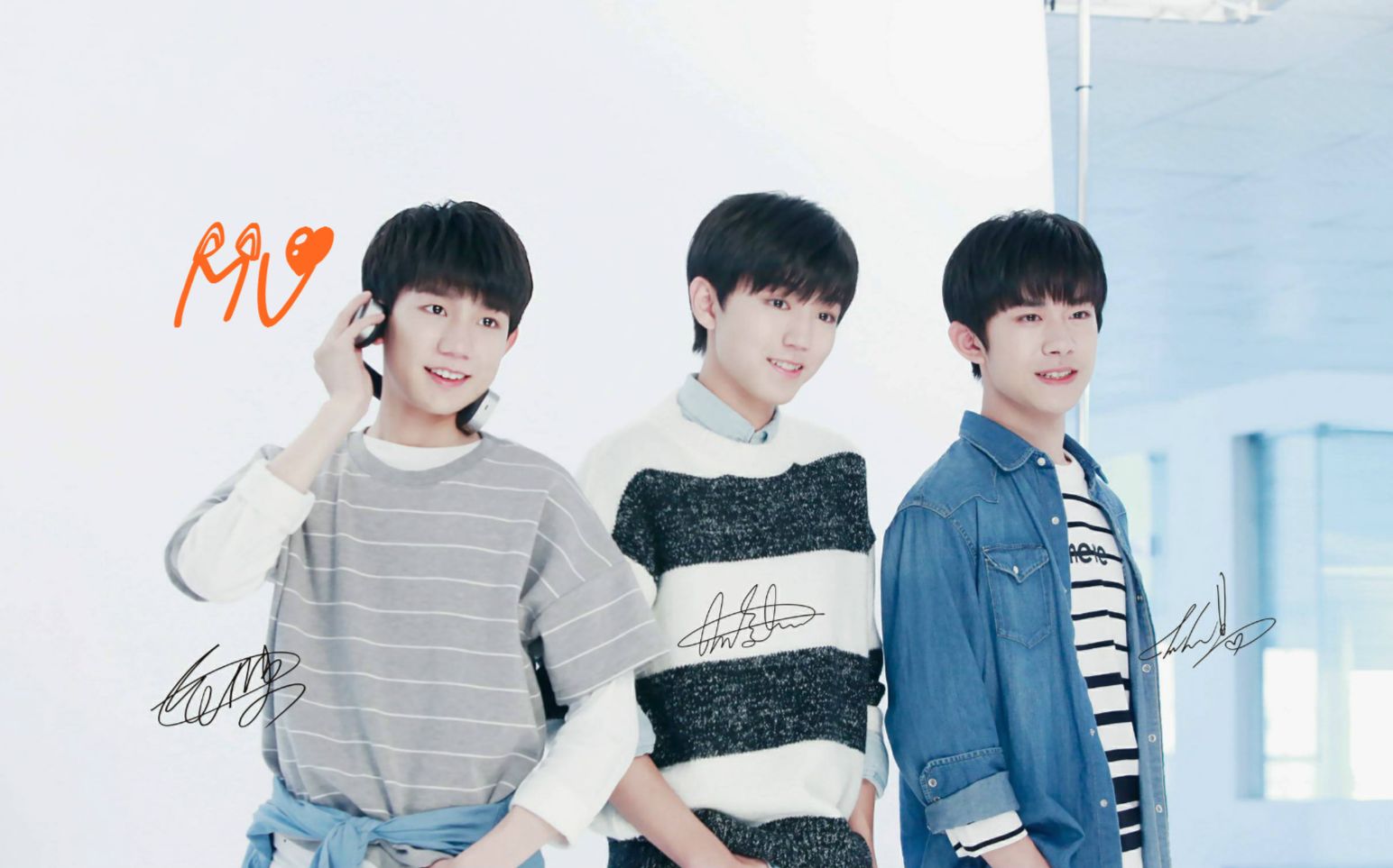 【tfboys】 mv彙總(含單人)