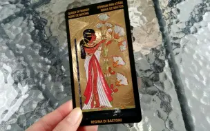 【喵酱说塔罗】奈妃特芮，应该是最幸福的法老王皇后了吧！