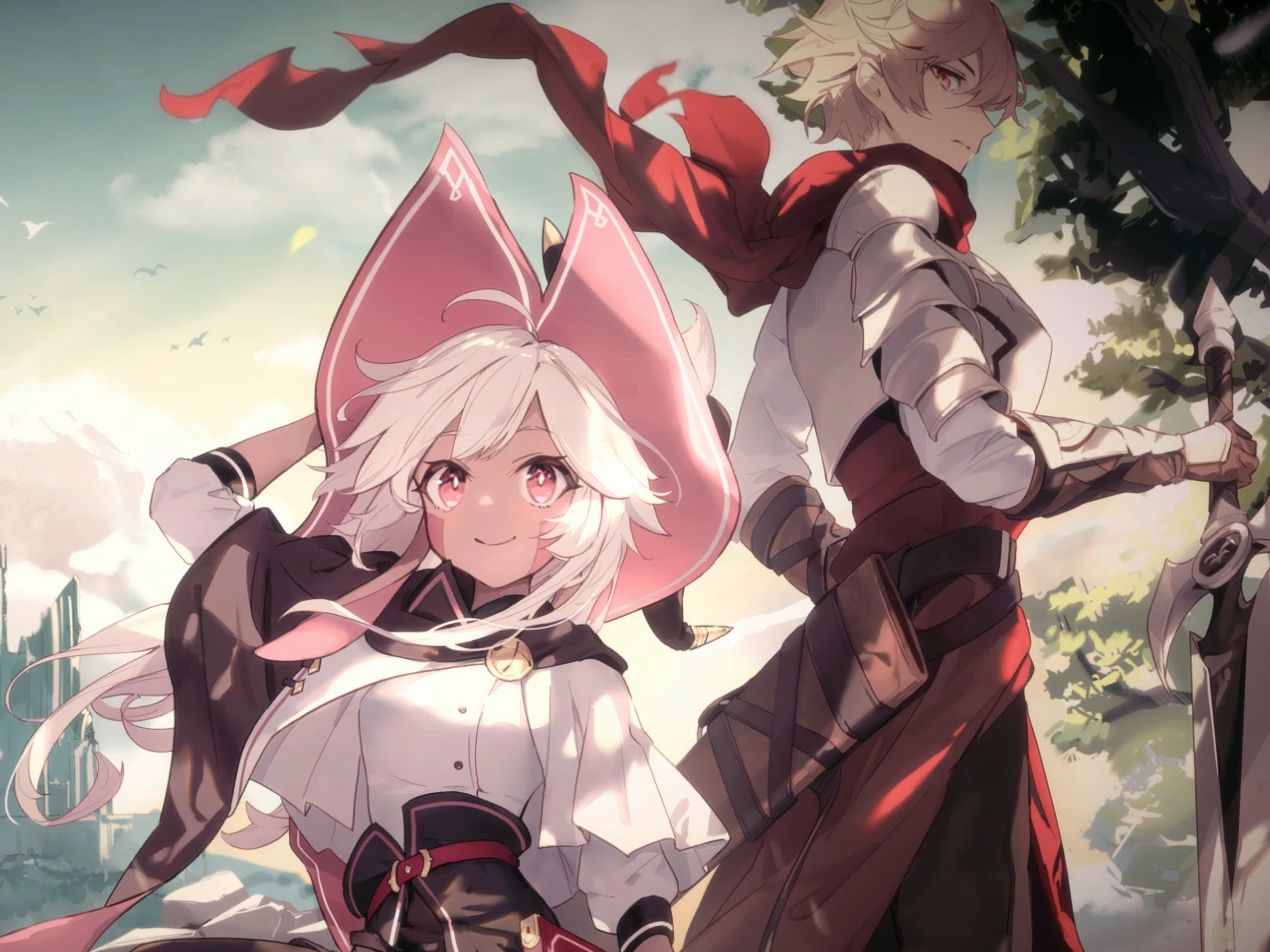 魔女之泉r通关结算动画