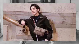高性价比推荐 Gucci复古虎头腰包开箱视频 哔哩哔哩 Bilibili