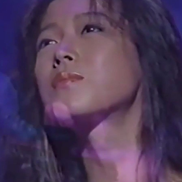 黝黑的菜爱了] 中森明菜Blue on pink Liar アジア太平洋音楽祭_