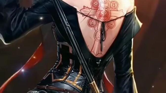 dnf都说四姨好看今天让我们一起来看看