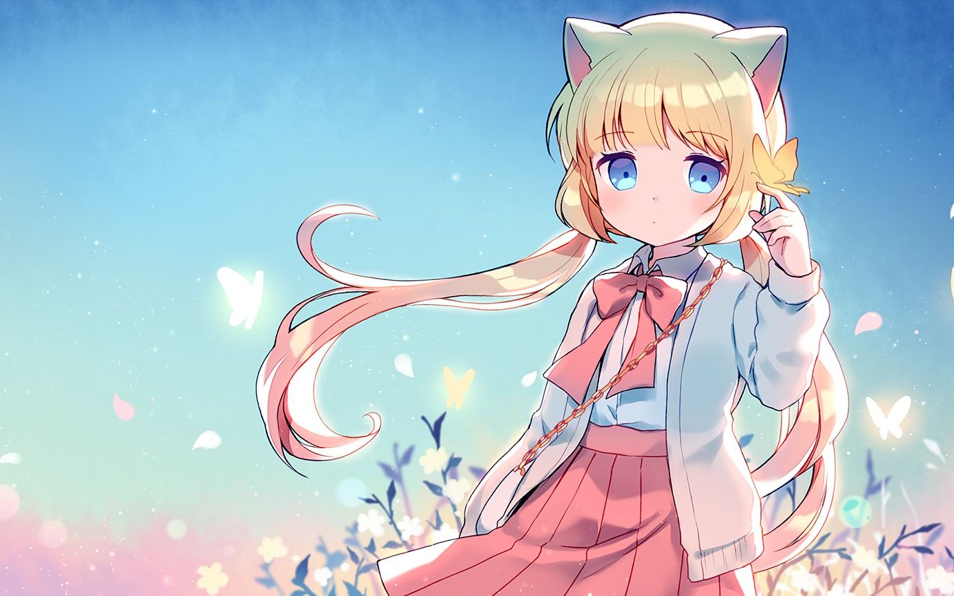 鹿乃 - 勾指起誓 played by akiba canian