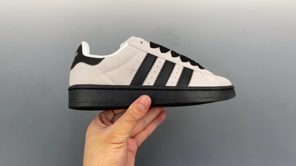 adidas 阿迪达斯 campus bold 00s三叶草校园休闲板鞋 公司级版本