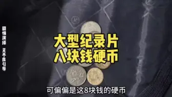 下载视频: 大型纪录片《八块钱硬币》 八块钱不多，但却是妹妹的所有