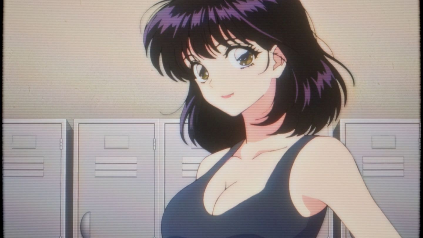 【原创16+的动画】去健身的一天