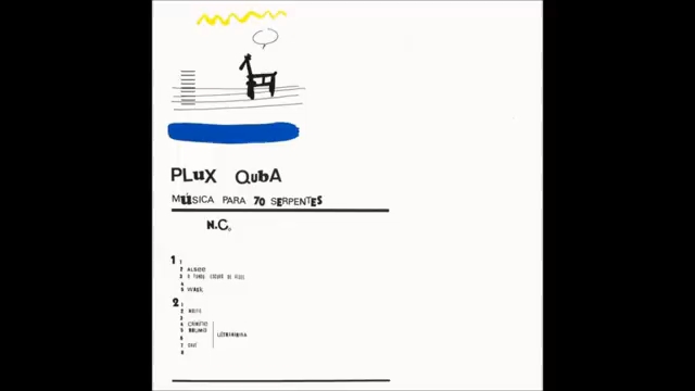 【葡萄牙磁带音乐/Electroacoustic/氛围音乐】Nuno Canavarro  Plux Quba哔哩哔哩bilibili