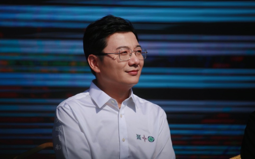 姜广涛103北京萤火虫漫展姜sir说歌已经在学了呦