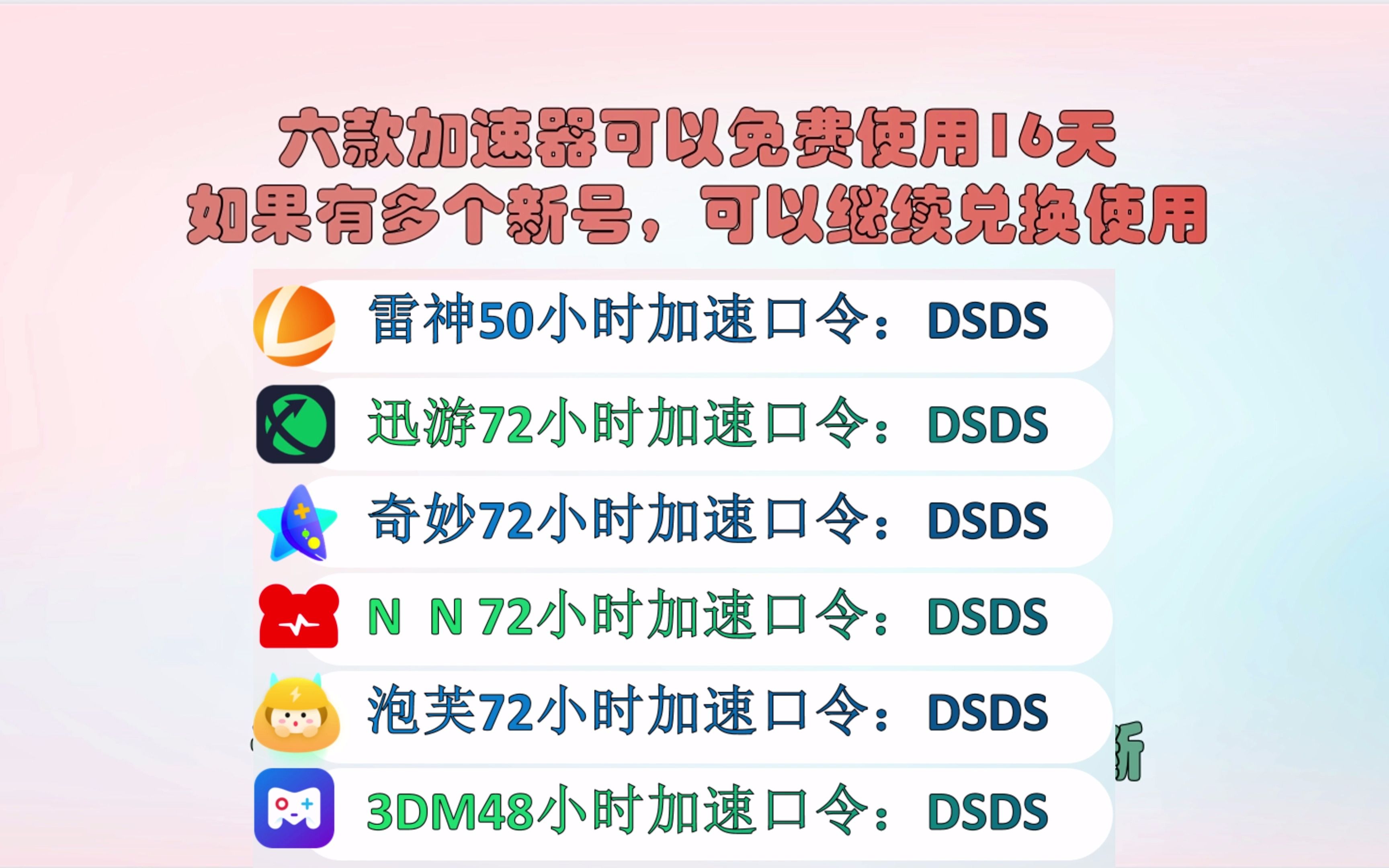 4月20日游戏加速器哪个好用?游戏加速器、游戏加速器推荐、UU加速器口令兑换码CSGO