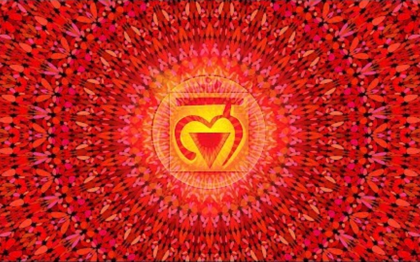 256hz频率海底轮清洁冥想释放恐惧和焦虑脉轮的治愈音乐