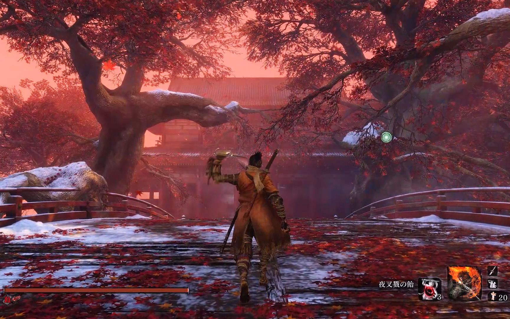 【只狼mod】梦回2018年试玩版!