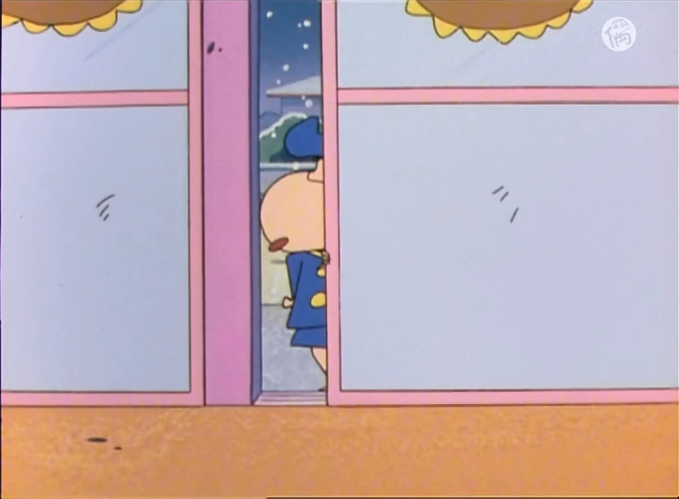 蜡笔小新日语 只有我一个人的幼稚园