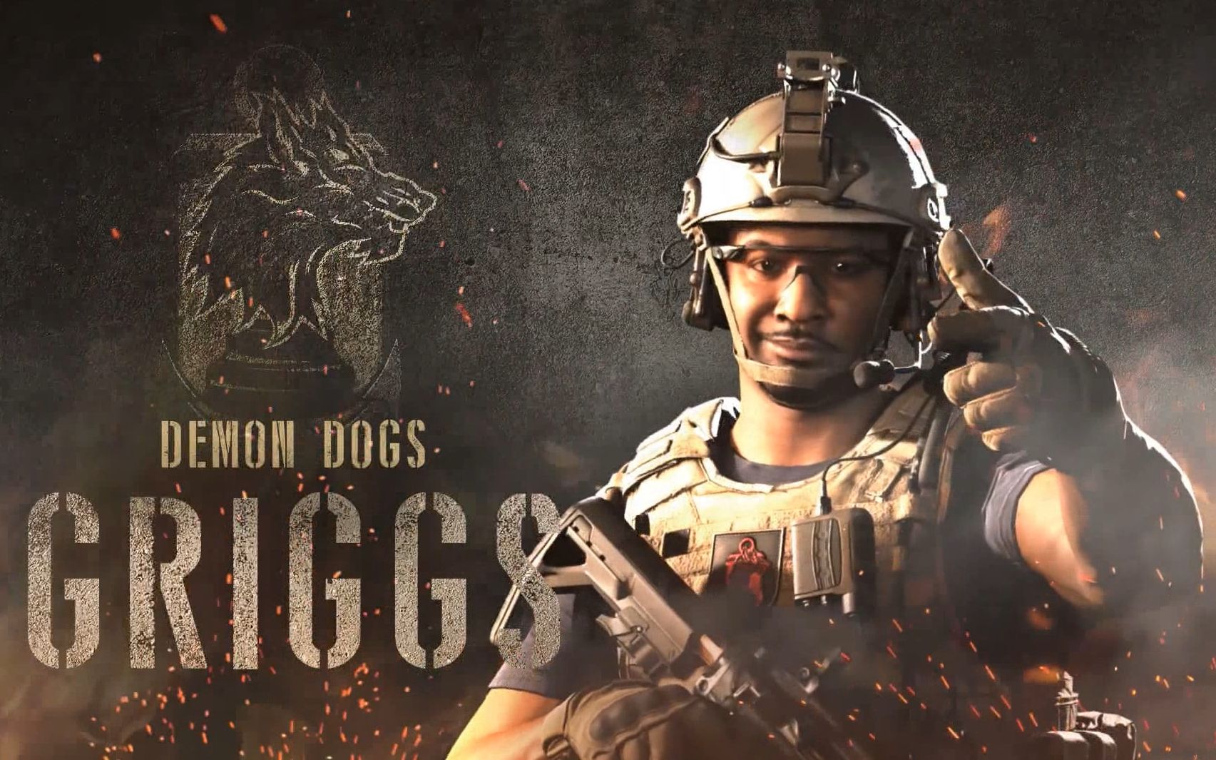 使命召唤现代战争格里格斯处决动画