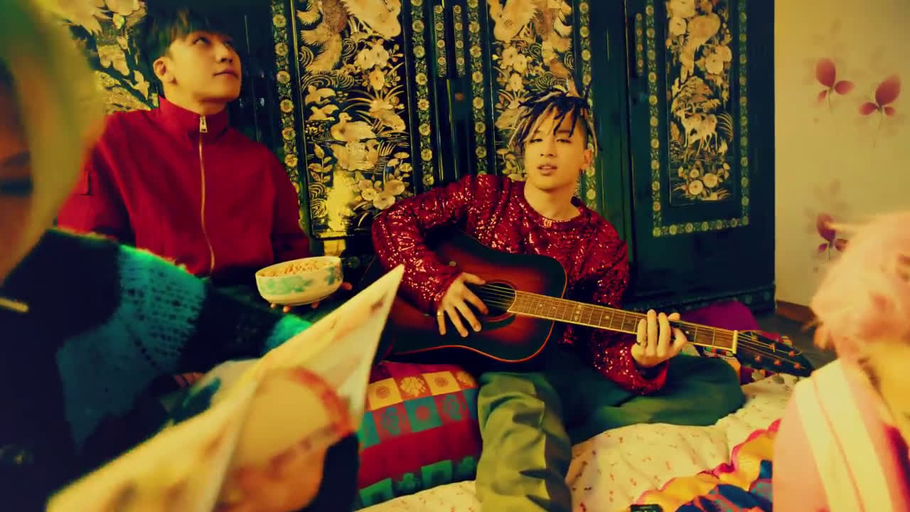 [mv] bigbang - last dance 720p