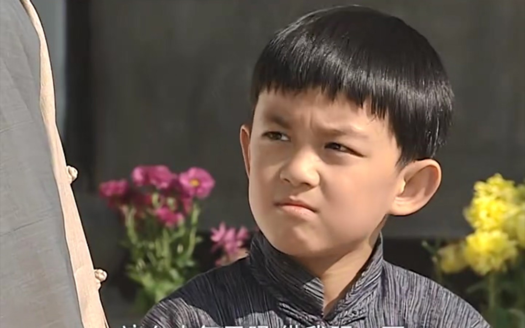 活动作品吴磊富贵在天小承砚cut