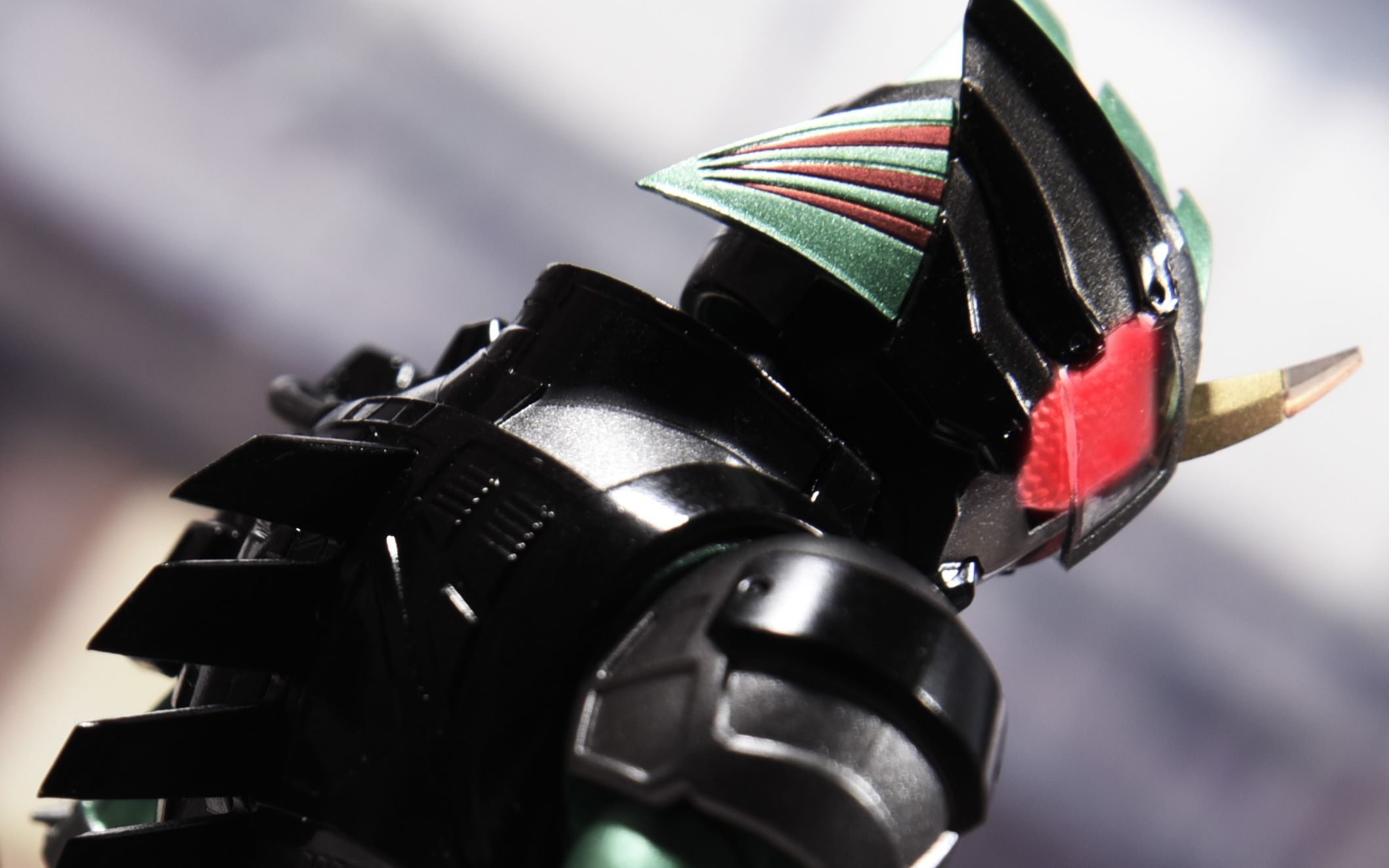 (小伊的玩具空间)万代 shf系列 假面骑士amazons new omega 新欧米伽