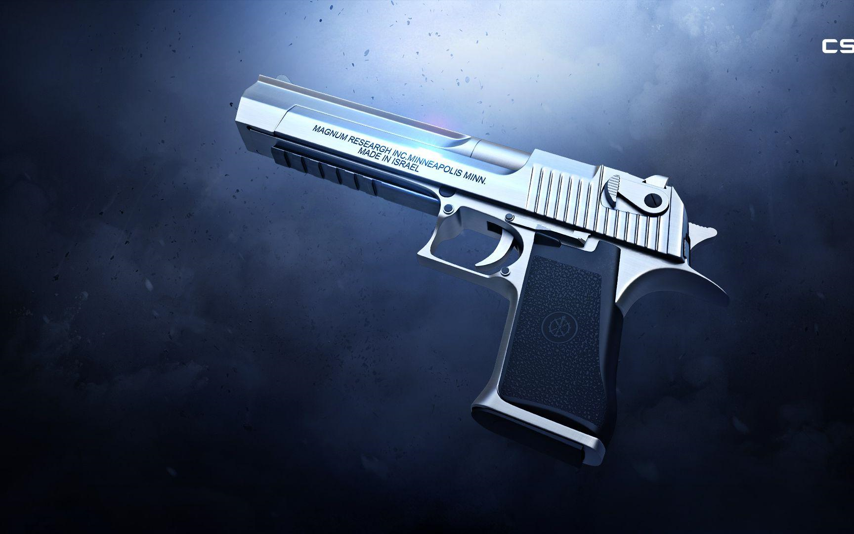 【csgo】b5 沙鹰五杀one tap