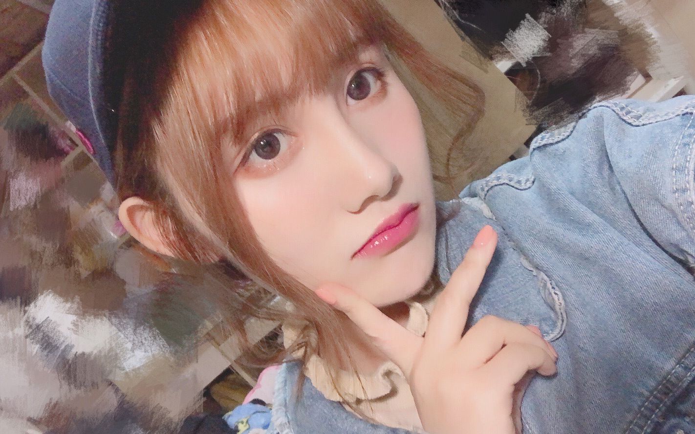 【gnz48 刘倩倩】171231 口袋48直播 2017年最后一次直播