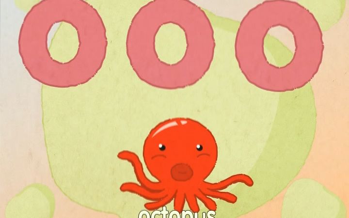 phonics kids | 少儿英语自然拼读 | 1b