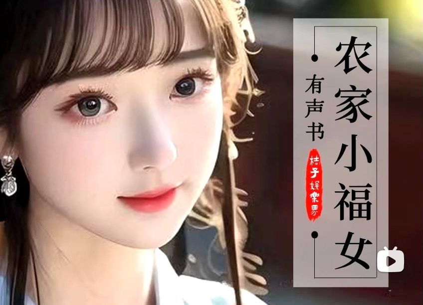 广播剧《农家小福女》番外222-231|郁雨竹封神之作