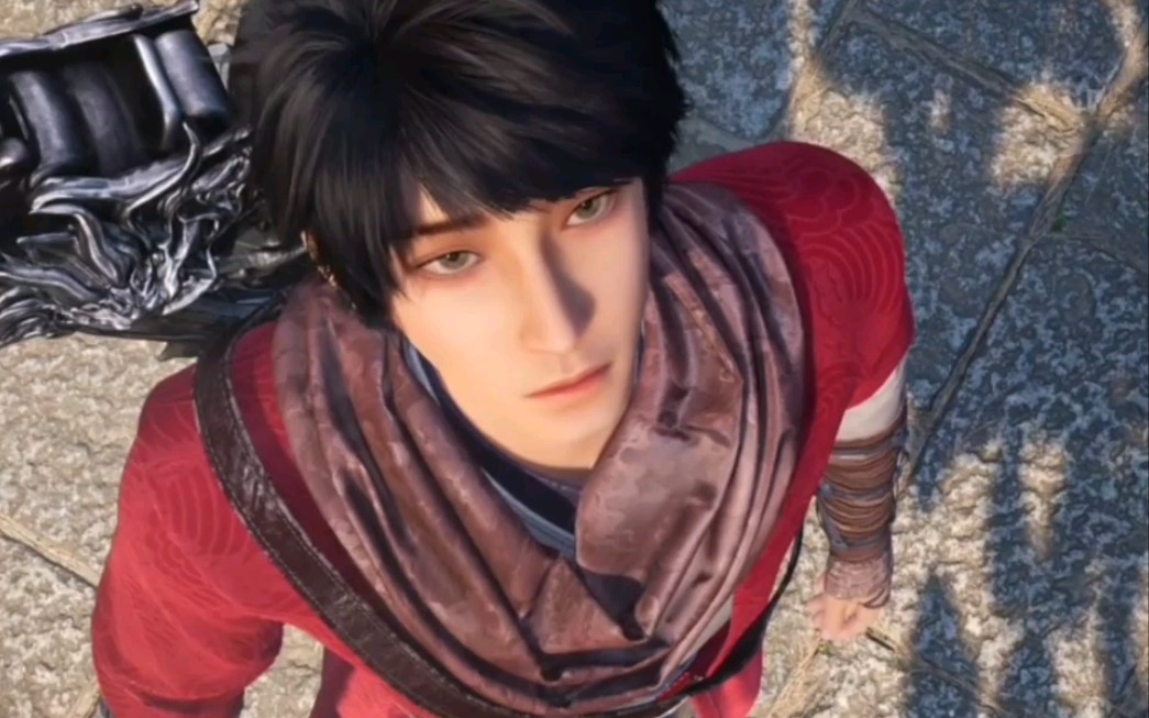 "下辈子,藏兵谷不见不散" #画江湖之不良人 #李星云