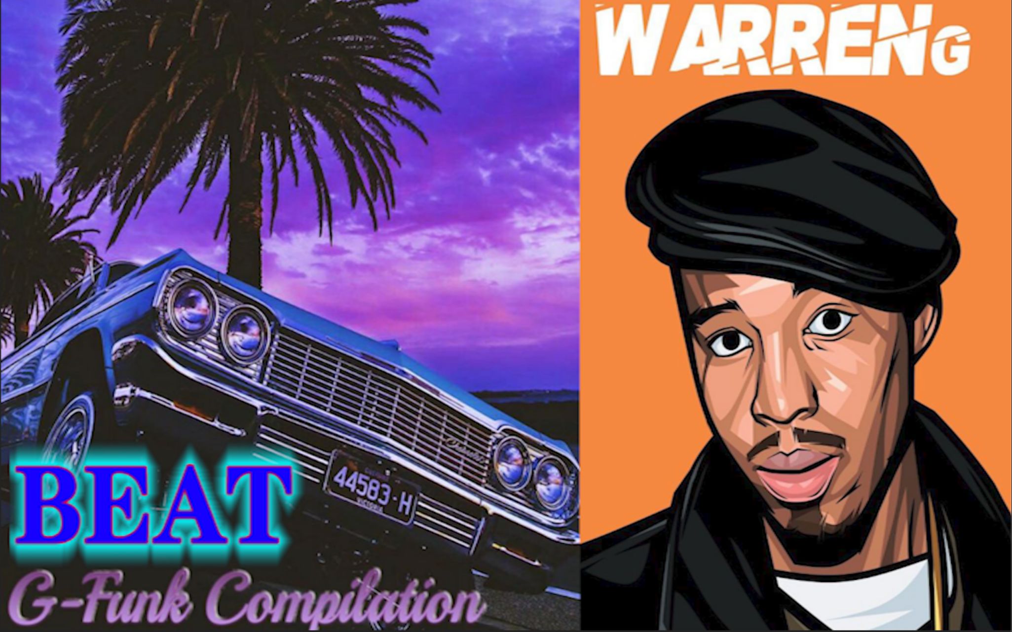 老学校beat库#32:西海岸g-funk精品 warren g