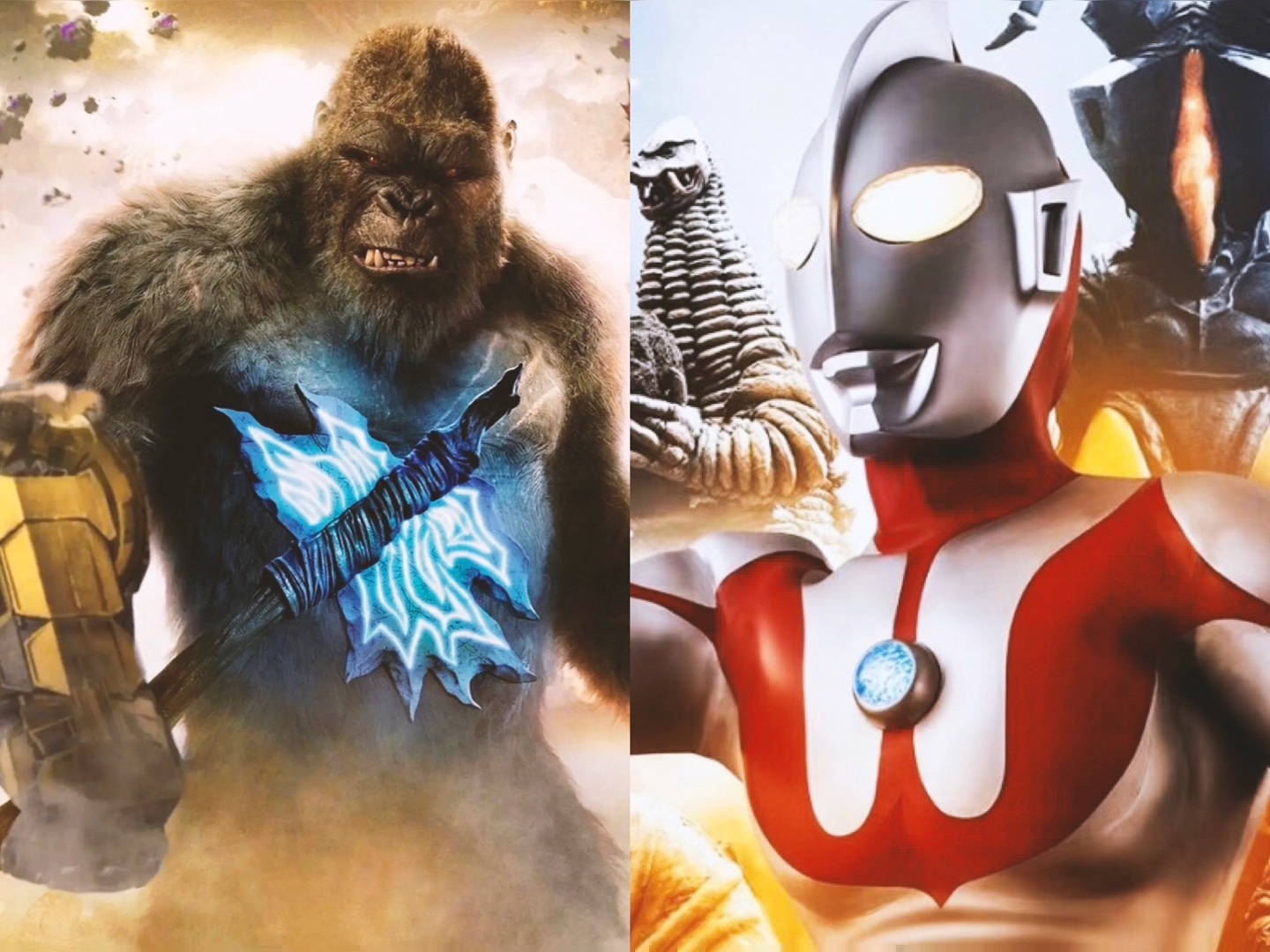 传奇金刚放初代奥特曼里能排第几名