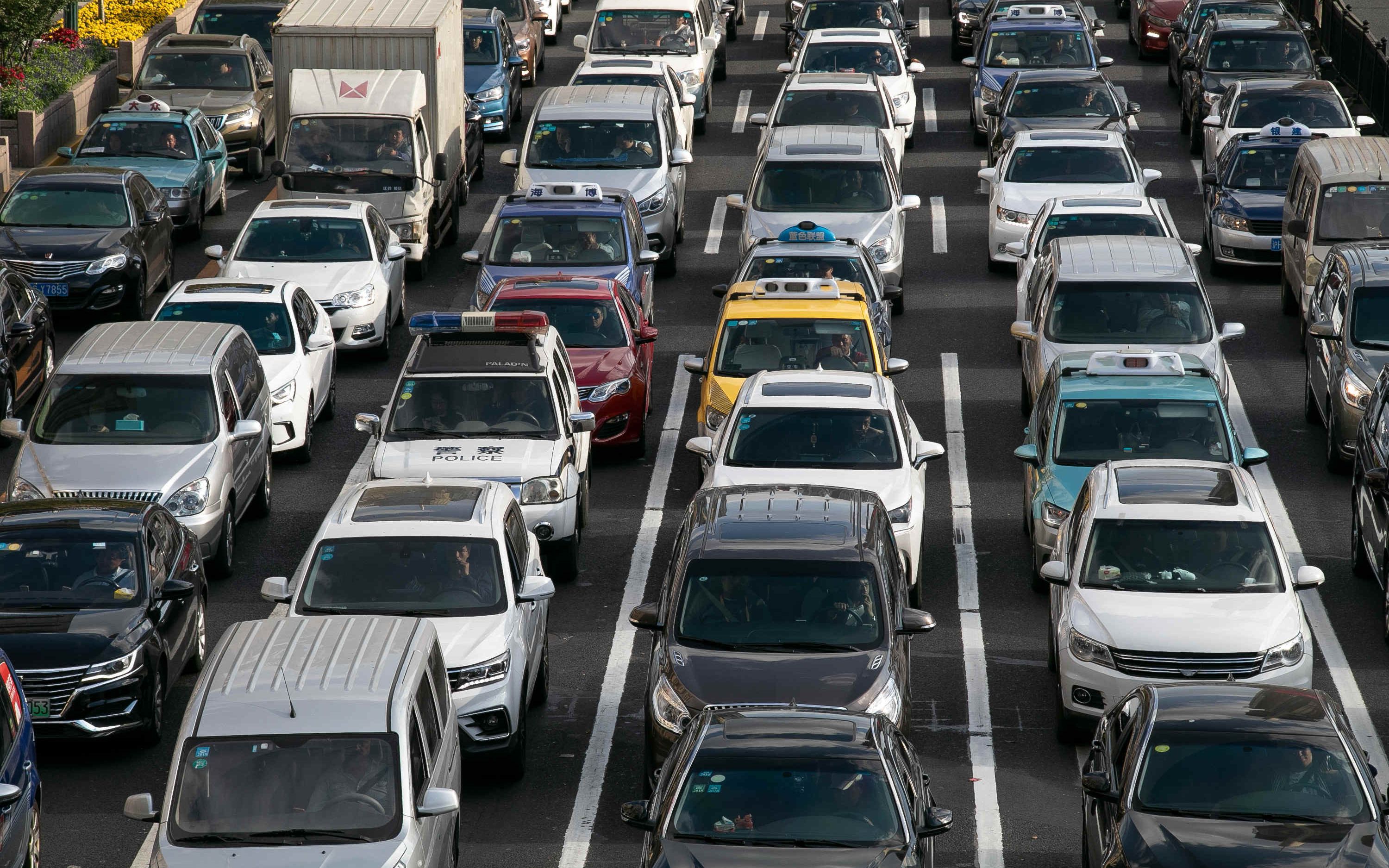 五一堵车dj音乐