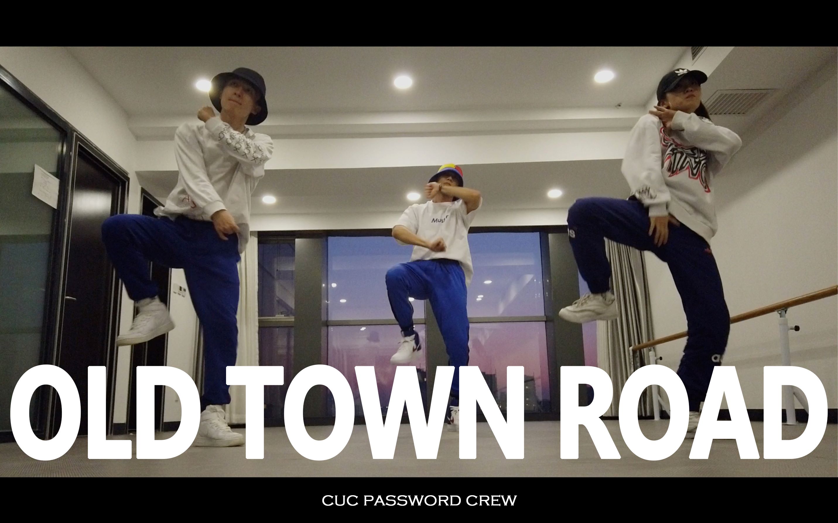 password街舞社日本mori超火编舞oldtownroadpassers帅炸翻跳