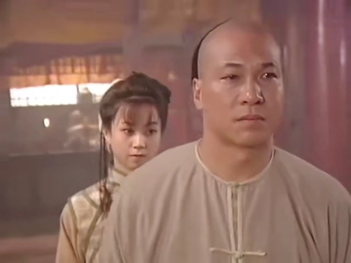 英雄广东十虎,铁桥三梁坤英雄救美