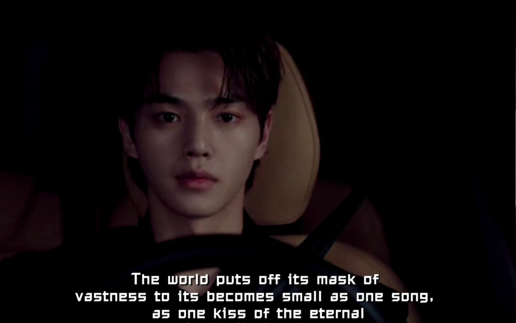 [宋江]总结近期剪辑小江作品中的一些喜欢的画面